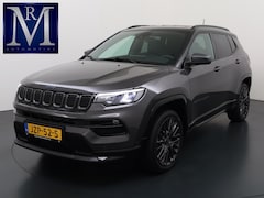 Jeep Compass - 1.3T 4 x e 240 | 80th Anniversary VAN € 26.900, - VOOR €24.440, - UW LENTEVOORDEEL € 2.460
