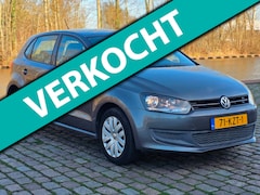 Volkswagen Polo - 1.2 TSI Comfortline Uniek km airco elektrische ramen cv op afs