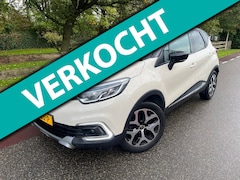 Renault Captur - 0.9 TCe Intens Camera PDC Navi Trekhaak