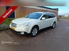 Subaru Legacy Touring Wagon - 2.5i Sport Executive