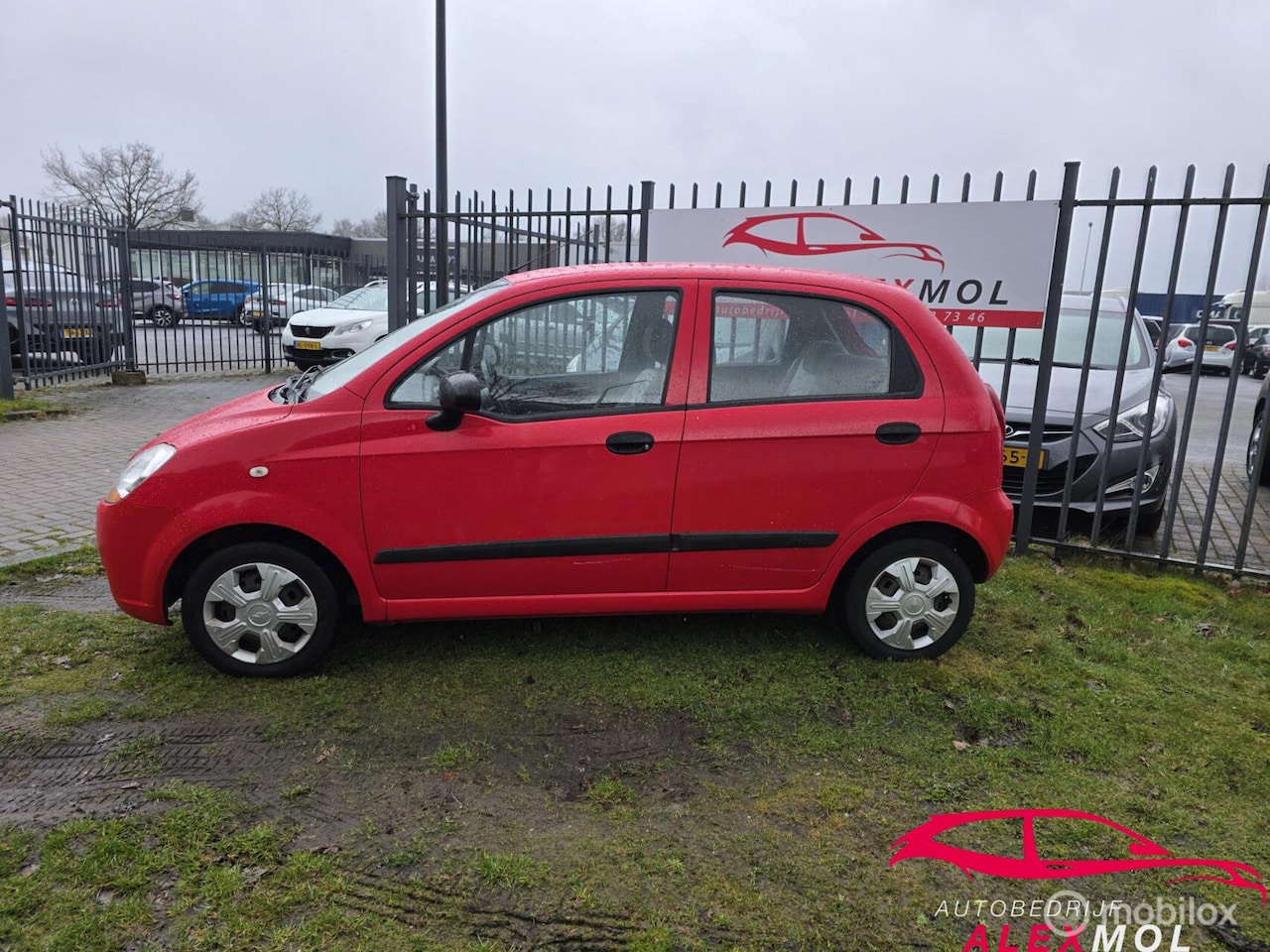 Chevrolet Matiz - 0.8 Spirit 0.8 Spirit - AutoWereld.nl