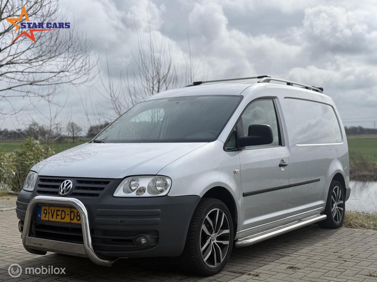 Volkswagen Caddy Maxi - Bestel 1.9 TDI 500 kg. - AutoWereld.nl