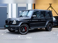 Mercedes-Benz G-klasse - 63 AMG | MANUFAKTUR | CARBON | EX BPM | NIGHTPAKKET | BURMESTER | SCHUIFDAK | BOMVOLL