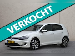 Volkswagen Golf - 1.4 TSI 204PK GTE | Leder | Navigatie | Spiegelpakket