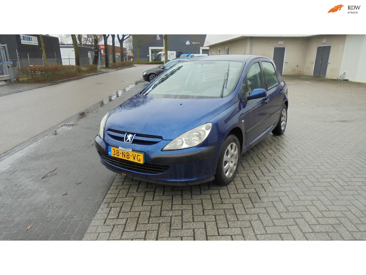 Peugeot 307 - 1.6-16V XS 1.6-16V XS - AutoWereld.nl