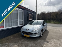 Peugeot 407 - 2.0-16V Premium