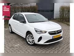 Opel Corsa-e - BJR 2021 Edition 3-Fase 50 kWh 136 PK CARPLAY | CLIMA | CRUISE