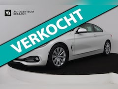 BMW 4-serie Coupé - 430i Centennial High Executive (PANORAMADAK, 360 CAMERA, LEDER, GROOT-NAVIGATIE, DEALER ON