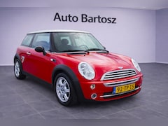 MINI One - 1.6 Seven/APK/RIJKLAAR/WENIG KM 132.563NAP