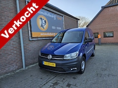 Volkswagen Caddy - 2.0 TDI L1H1 BMT 4Motion Comfortline