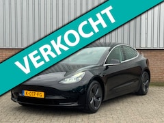 Tesla Model 3 - Standard RWD Plus LFP/ 89% SoH/ Trekhaak