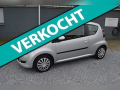 Citroën C1 - 1.0-12V Séduction 2009 Stuurbekrachtiging Garantie