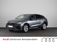 Audi Q3 Sportback - 45 TFSI e S Edition 245pk | Verlengde garantie | Navigatie | Verwarmnbare voorstoelen | Do