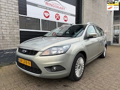 Ford Focus Wagon - 1.8 Limited Met 1 JAAR APK