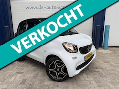 Smart Fortwo - 1.0 Passion 71pk / AIRCO+ECC / CRUISE / BLUETOOTH / APK 01-2027