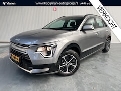 Kia Niro - 1.6 GDi Hybrid DynamicLine