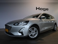 Ford Focus Wagon - 1.0 EcoBoost Hybrid Trend Edition Business Clima Navigatie Carplay Inruil Mogelijk