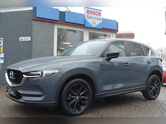 Mazda CX-5 - 2.5 SKYACTIV-G 194pk 2WD Aut Edition 100 | HEAD UP | 360CAM | HALF LEDER | CARPLAY