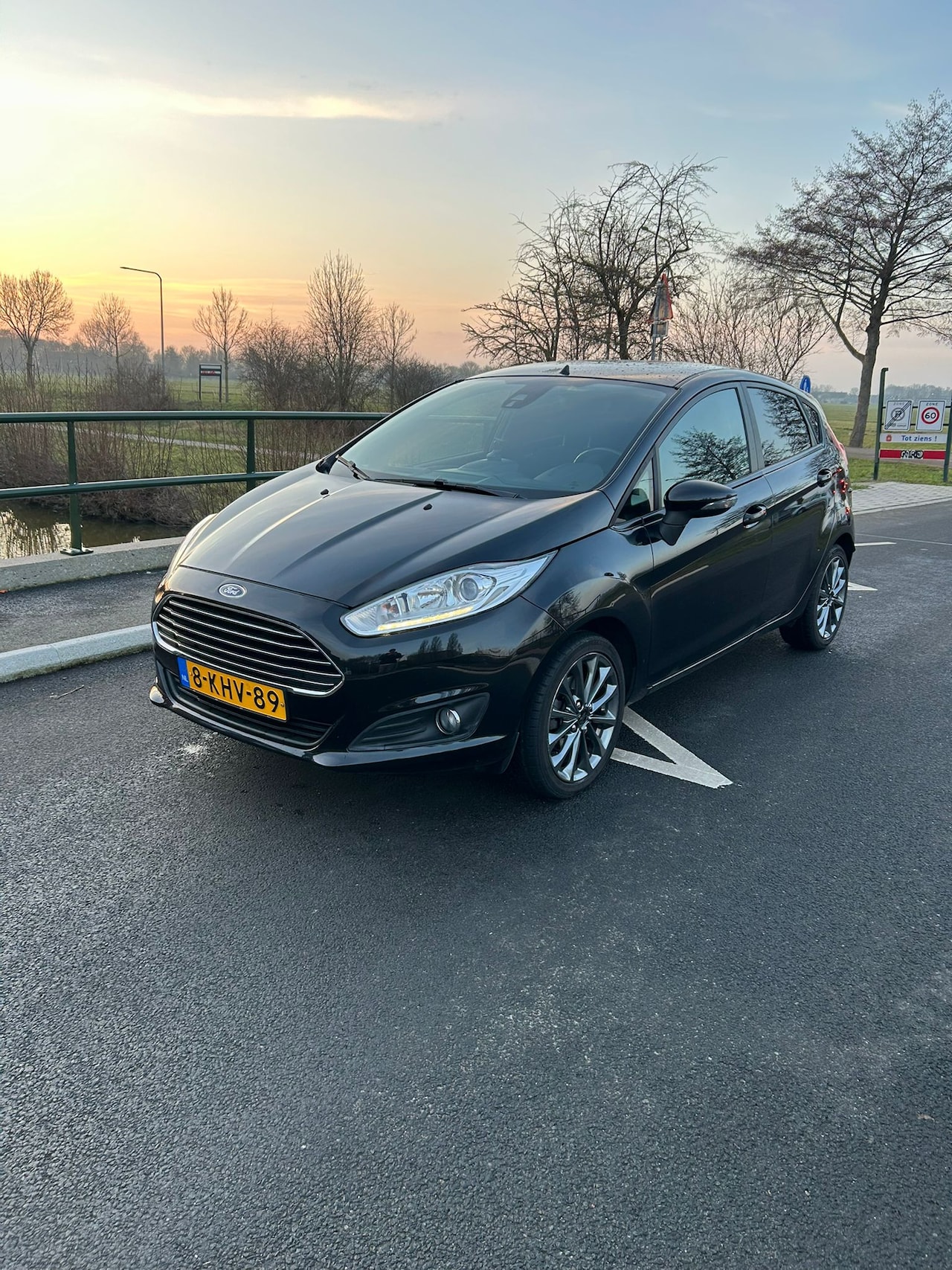 Ford Fiesta - 1.0 EcoBoost Titanium - AutoWereld.nl