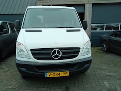 Mercedes-Benz Sprinter - 513 2.2 CDI 366 DC 7-pers open laadbak + huifframe