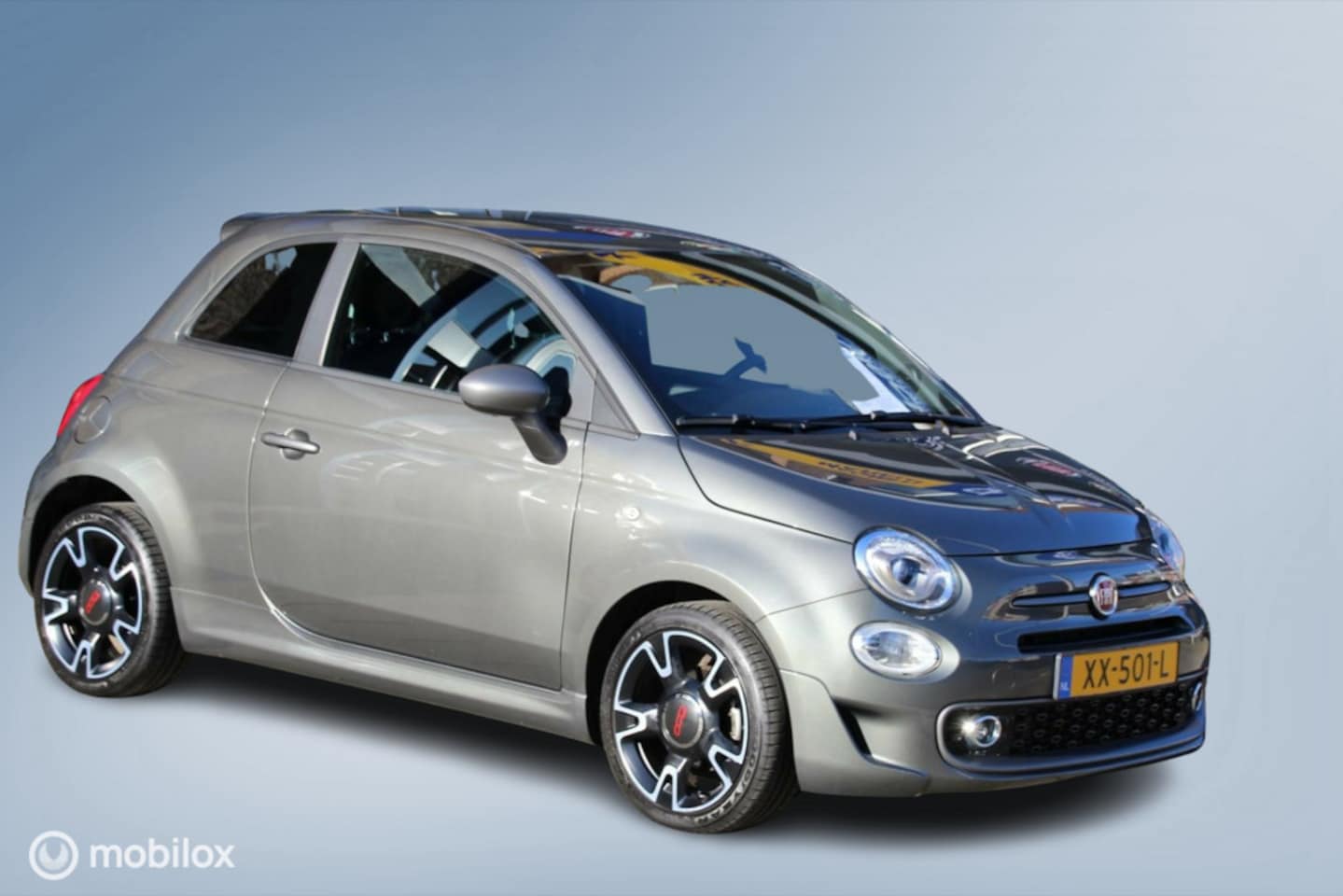 Fiat 500 - 0.9 TwinAir Turbo Sport 0.9 TwinAir Turbo Sport - AutoWereld.nl