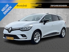 Renault Clio Estate - 0.9 TCe Limited