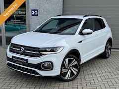 Volkswagen T-Cross - 1.5 TSI 2x R-line Virtual/Stoelver/ACC/CarPlay/18 inch/Climate/Camera