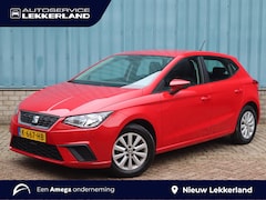 SEAT Ibiza - Style 1.0 TSI 95pk | AIRCO | CRUISE CONTROL | BLUETOOTH | ELEKTRISCH PAKKET |