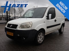 Fiat Doblò - 1.3 MULTIJET SX *MOTOR DEFECT* KETTING GEBROKEN | AIRCO | TREKHAAK