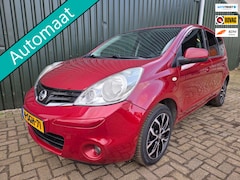 Nissan Note - 1.6 Tekna NAVI Hoge Instap