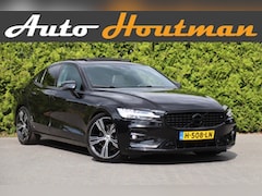 Volvo S60 - 2.0 T4 R-Design A. Cruise|Leder|Panodak|Led|Nav|Camera|Stoelverw.|Trhk