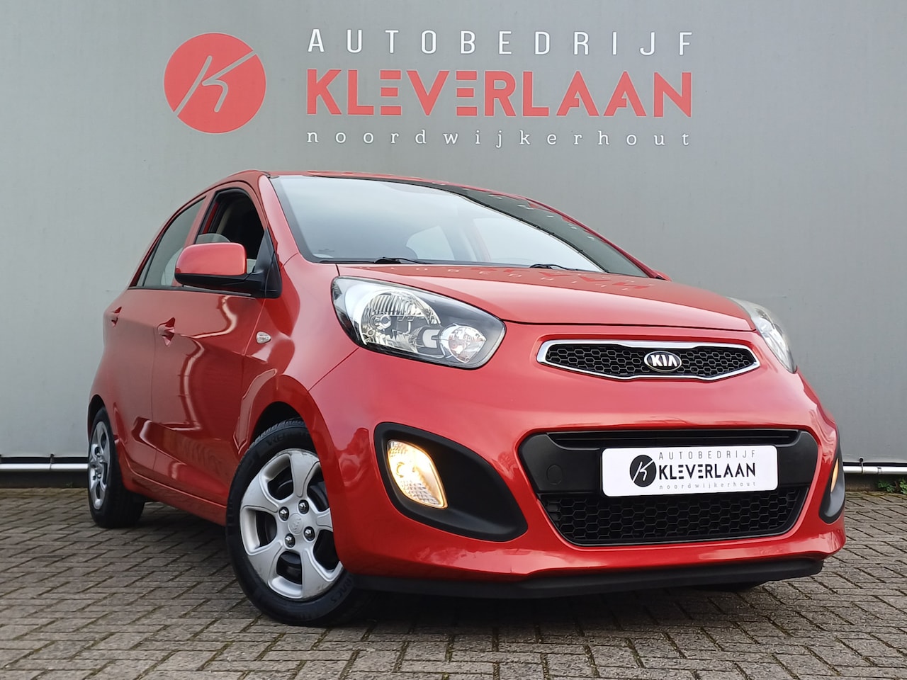 Kia Picanto - 1.0 CVVT ISG Comfort Pack | AIRCO | Wij bieden ook financiering mogelijkheden aan. - AutoWereld.nl