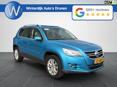 Volkswagen Tiguan - 2.0 TSI 4Motion DSG|Trekhaak|Cruise|NAP