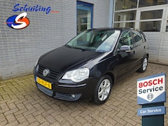 Volkswagen Polo - 1.4-16V Black Edition
