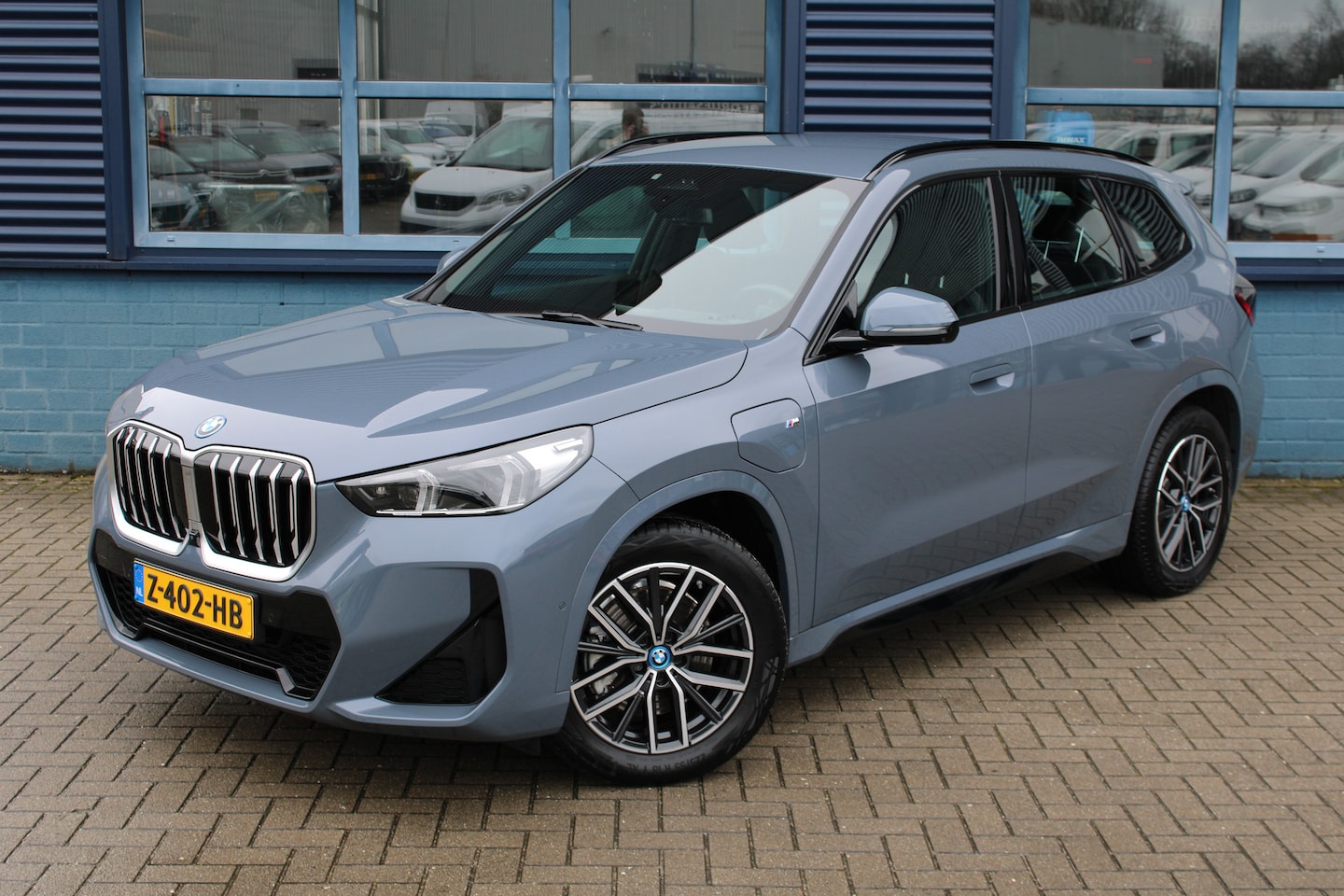 BMW X1 - xDrive30e 326PK M-Pakket | Head-up Display | 360-Graden camera met Parkeerassistent | Inno - AutoWereld.nl