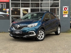 Renault Captur - 0.9 TCe Limited|Airco|Keyless|Carplay|Nap