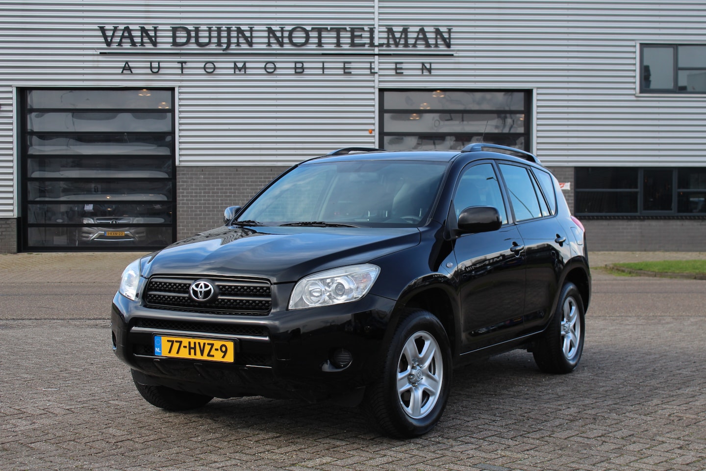 Toyota RAV4 - 2.0 VVTi Linea Terra 4WD / Trekhaak / Airco / N.A.P. - AutoWereld.nl