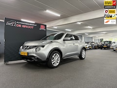 Nissan Juke - 1.2 DIG-T S/S N-Connecta/ Nederlandse auto/ Achteruitrijcamera/ Navi/ Airco