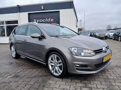 Volkswagen Golf Variant - 1.4 TSI Leer/Stoelverwarming/Massage stoelen