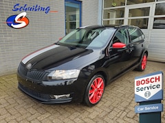 Skoda Rapid - 1.0 TSI Red & Grey Inclusief afleveringskosten