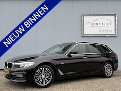 BMW 5-serie Touring - 520i Executive Automaat Navigatie/Camera/18inch