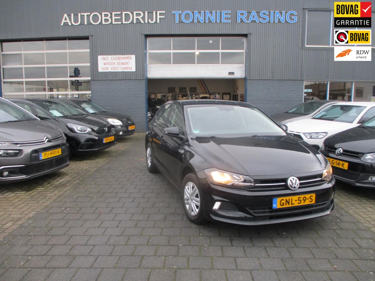Volkswagen Polo - 1.0 MPI Comfortline Business 1.0 MPI Comfortline Business - AutoWereld.nl