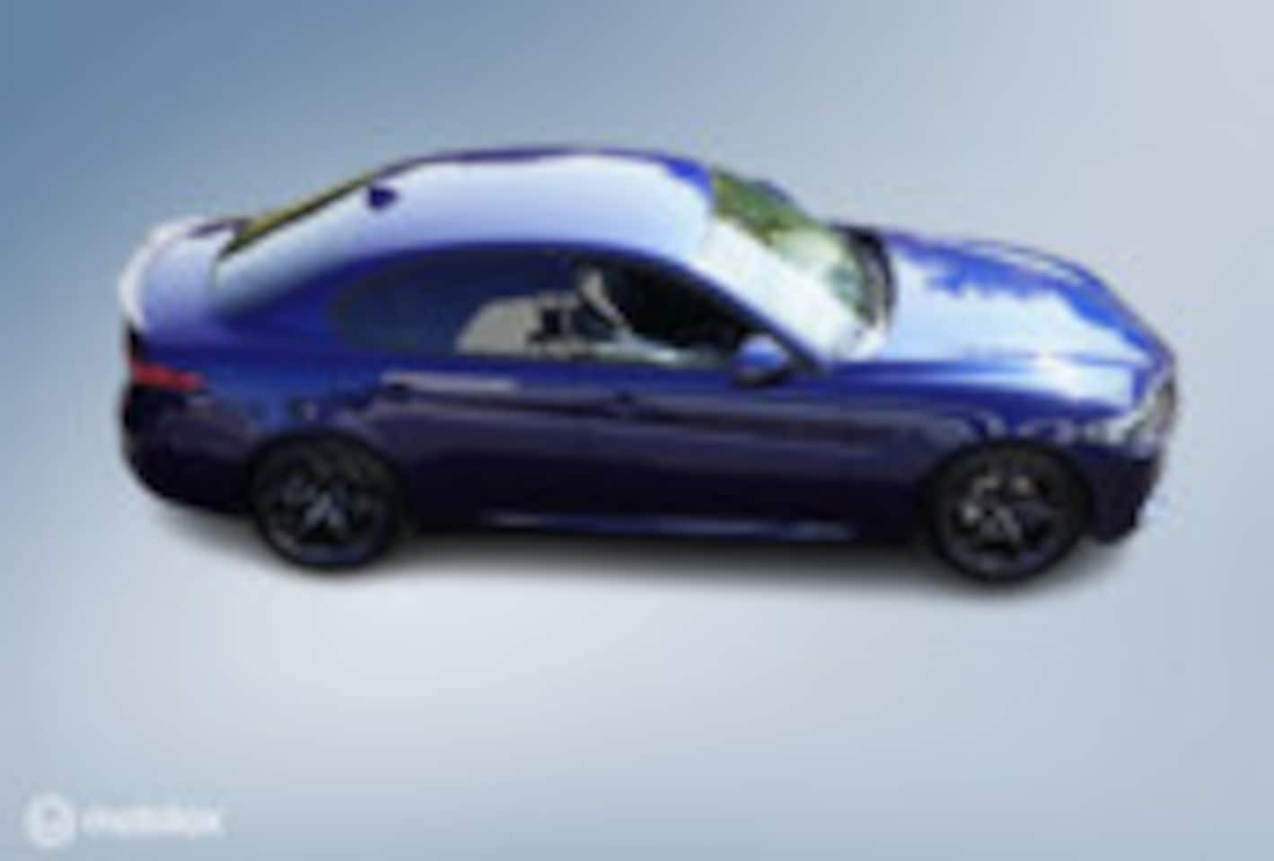 Alfa Romeo Giulia - 2.0T Super 2.0T Super, Nederlandse auto - AutoWereld.nl