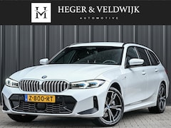 BMW 3-serie Touring - 330e xDrive M-Sport | Comfort access | Trekhaak | Adaptive led | Driving assistant prof. |