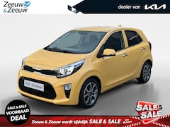 Kia Picanto - 1.0 DPi DynamicPlusLine | Camera | LMV | Navi | Apple Carplay + Android Auto |