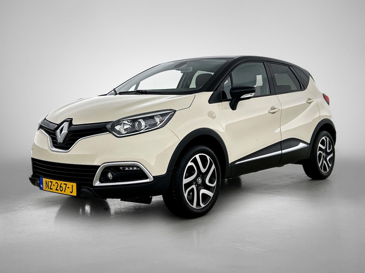 Renault Captur - 0.9 TCe Dynamique | Navi | Camera | LMV | Cruise | - AutoWereld.nl