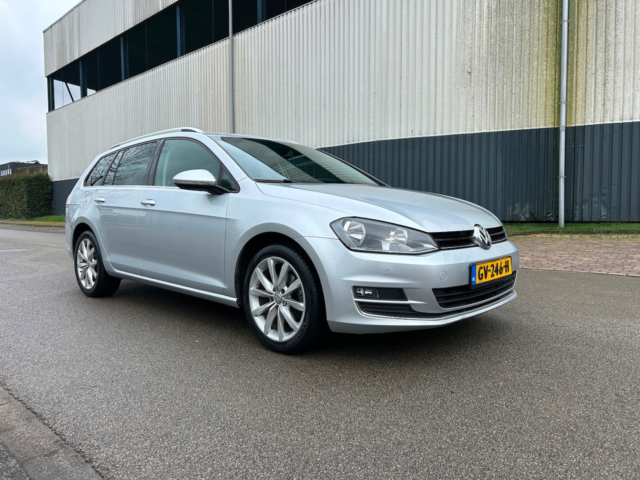 Volkswagen Golf Variant - 1.2 TSI Business Edition Connected 1.2 TSI Business Edition Connected - AutoWereld.nl
