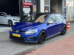 Volkswagen Golf - 2.0 TSI 4Motion R Leer Navi Camera Carplay Pano