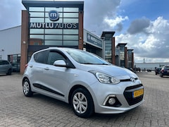 Hyundai i10 - 1.0i i-Motion Go 2016 5deurs Airco NAP APK