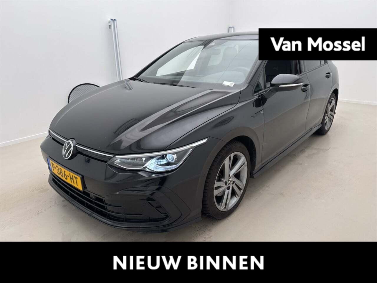 Volkswagen Golf - 1.5 TSI R-Line Business+ 130 PK| Origineel Nederlands | 1e EIgenaar | Navigatie Pro | Dode - AutoWereld.nl